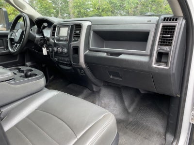2017 RAM 3500 Tradesman