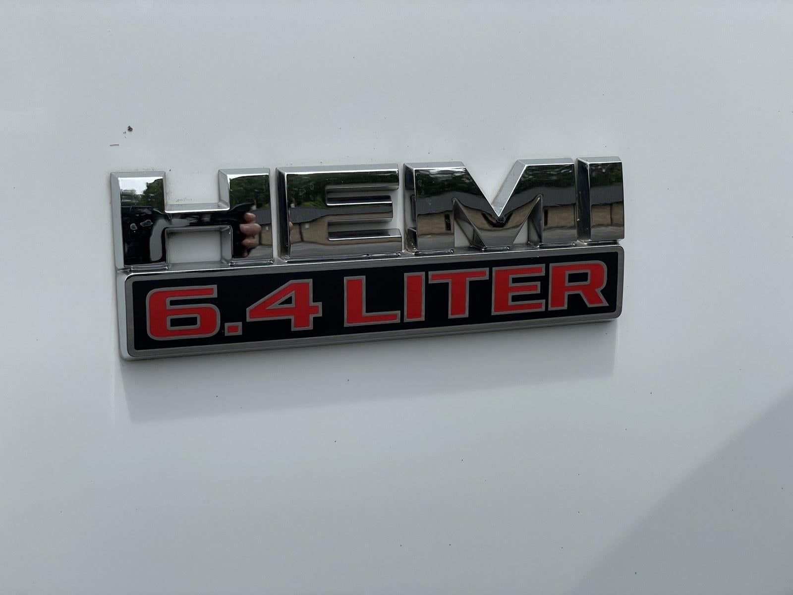 2017 RAM 3500 Tradesman