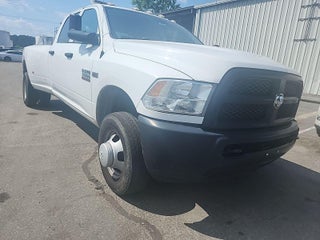 2017 RAM 3500 Tradesman
