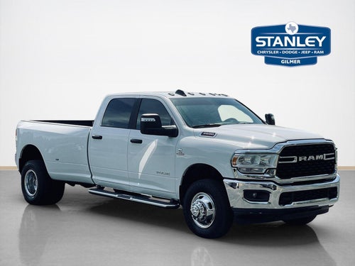 2024 RAM 3500 Big Horn