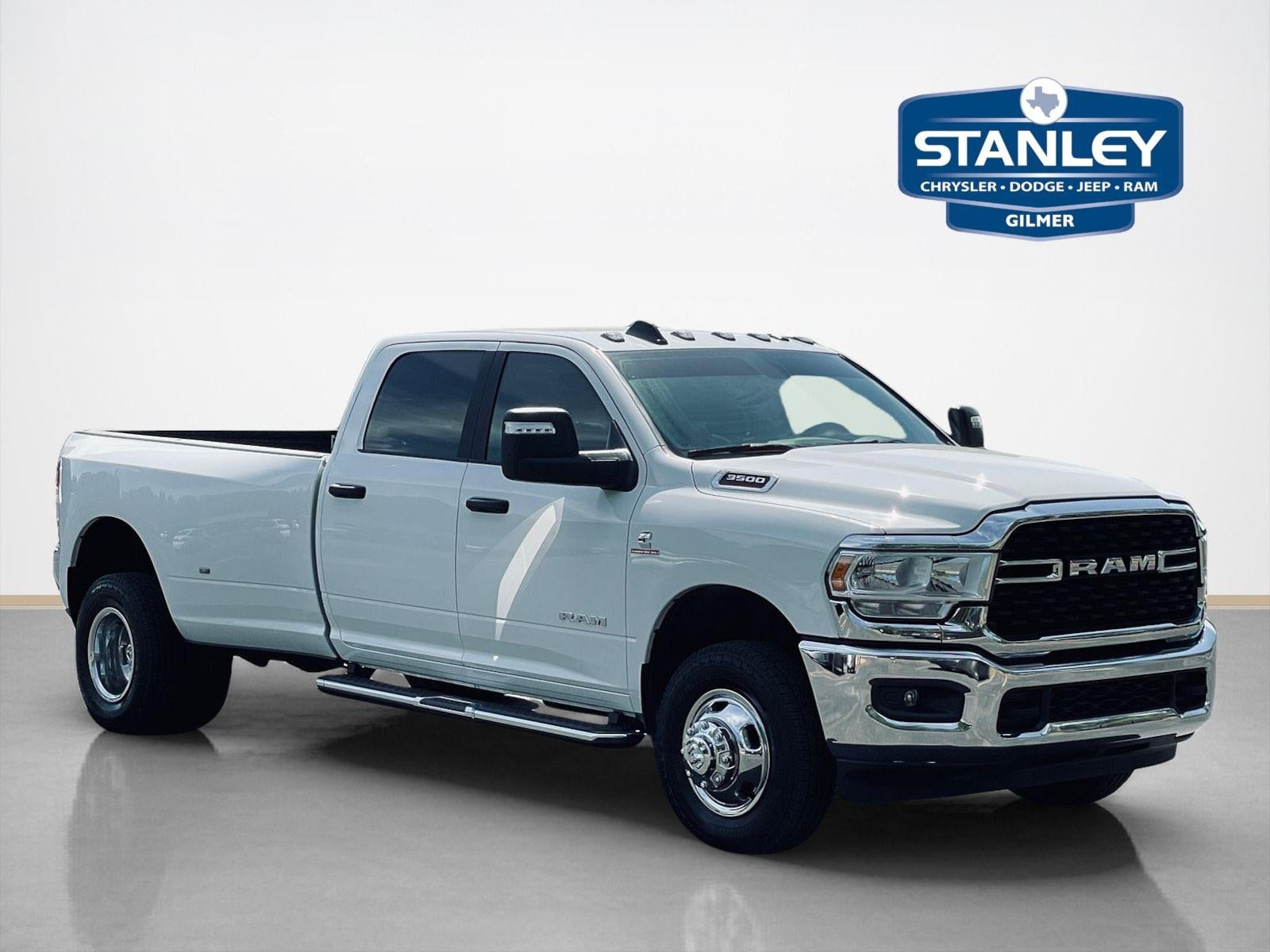 2024 RAM 3500 Big Horn