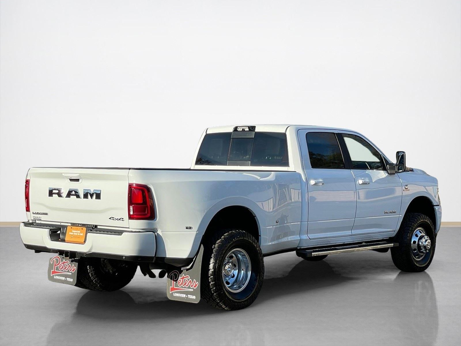 2025 RAM 3500 Base