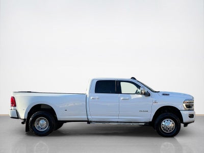 2025 RAM 3500 Base
