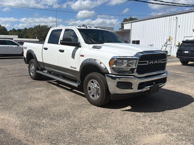 2019 RAM 2500 Tradesman
