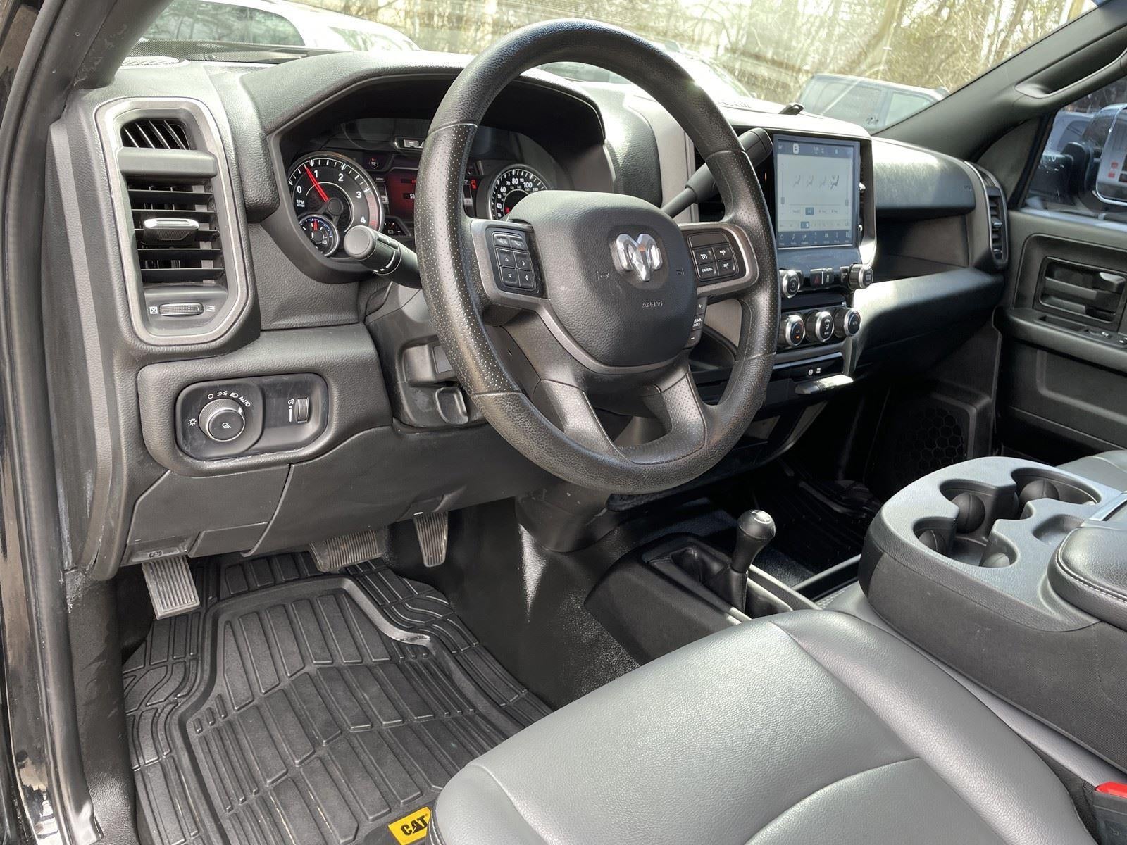 2022 RAM 2500 Tradesman