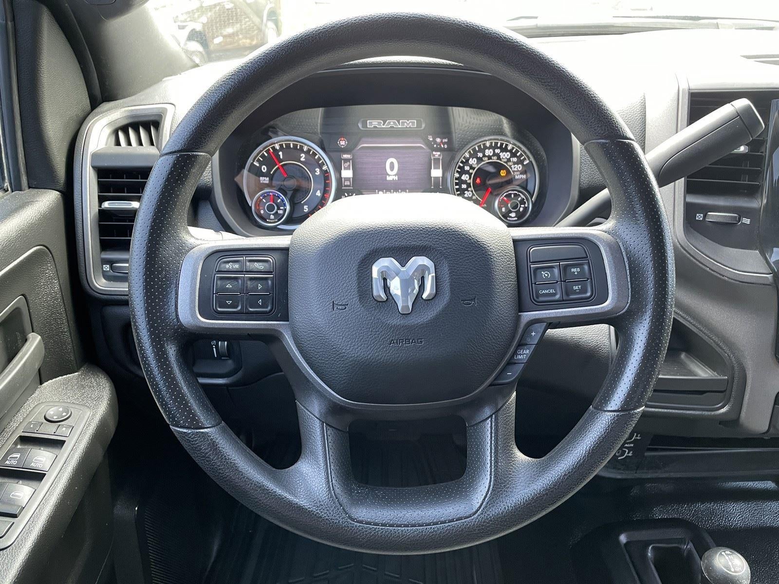 2022 RAM 2500 Tradesman