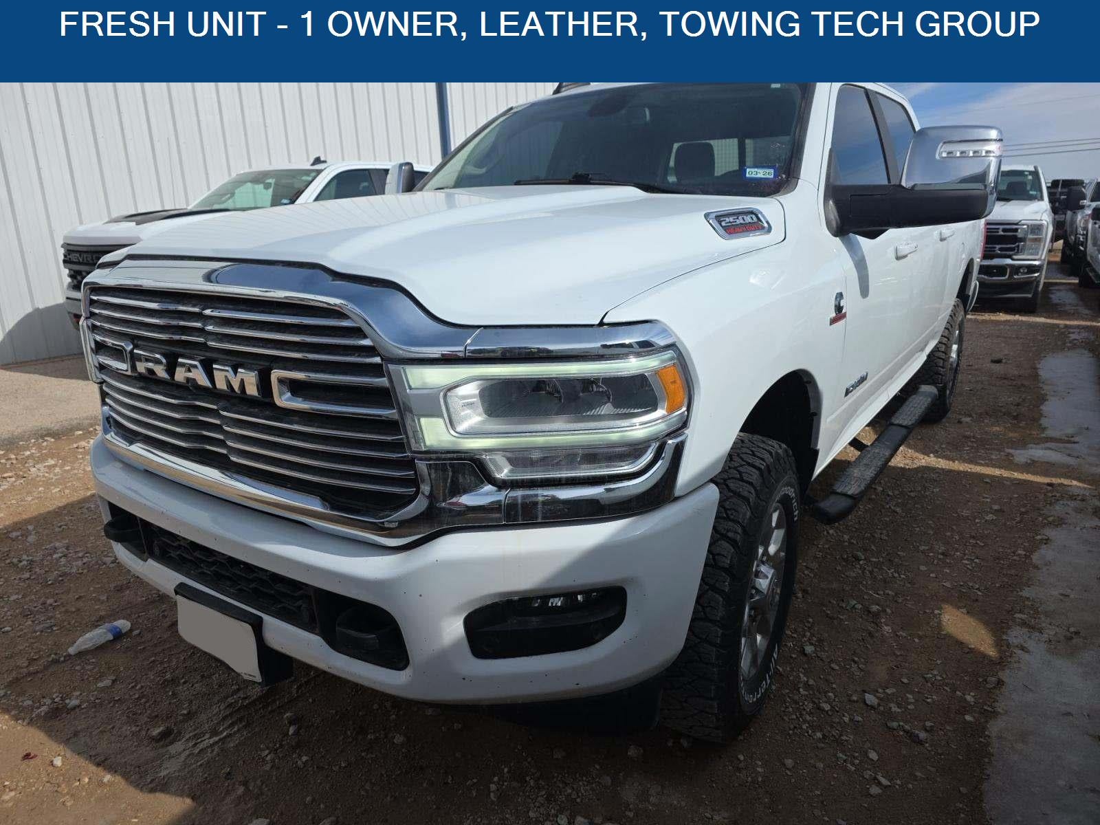 2024 RAM 2500 Laramie