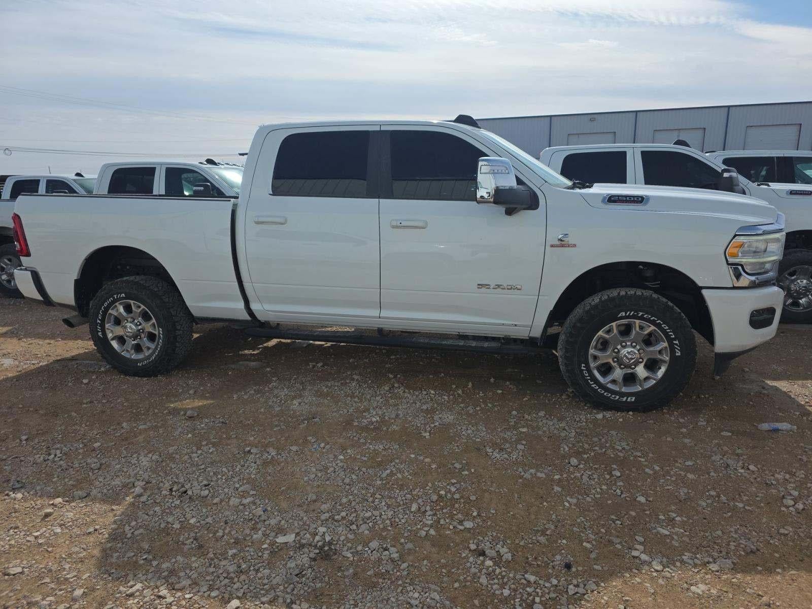 2024 RAM 2500 Laramie