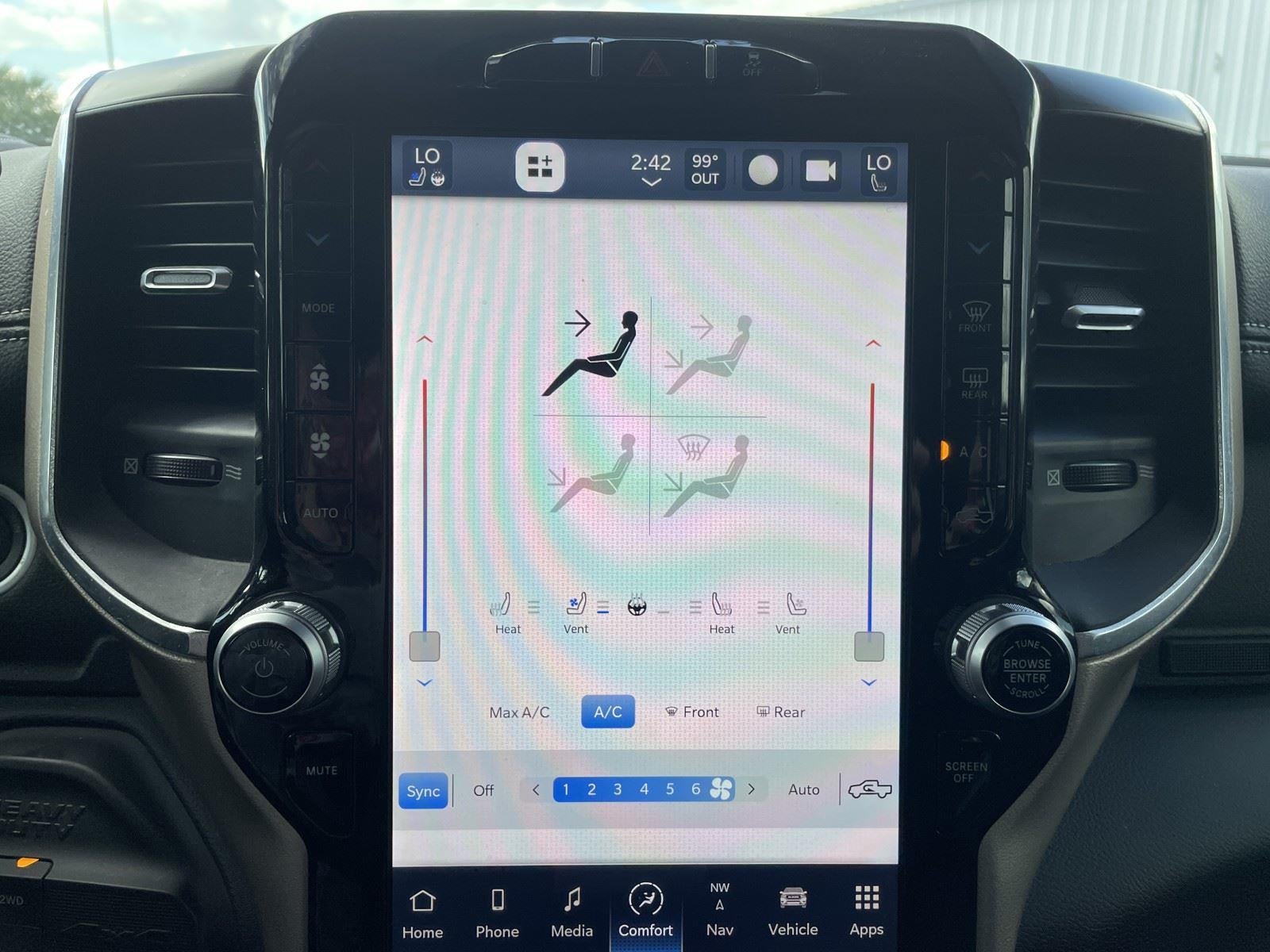 2024 RAM 2500 Laramie