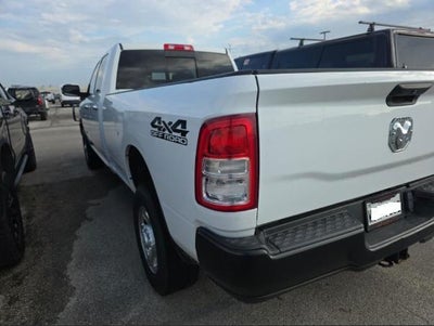 2019 RAM 2500 Tradesman