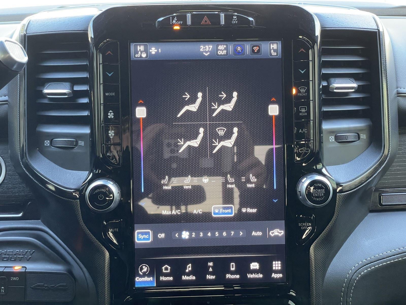 2024 RAM 2500 Limited