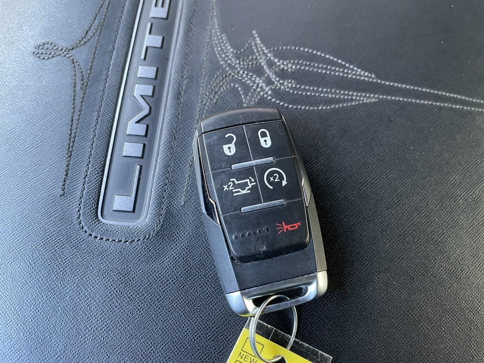 2024 RAM 2500 Limited