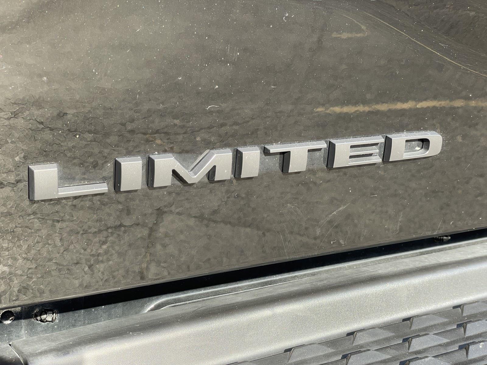 2024 RAM 2500 Limited