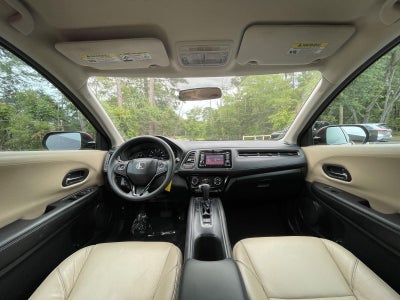 2018 Honda HR-V LX