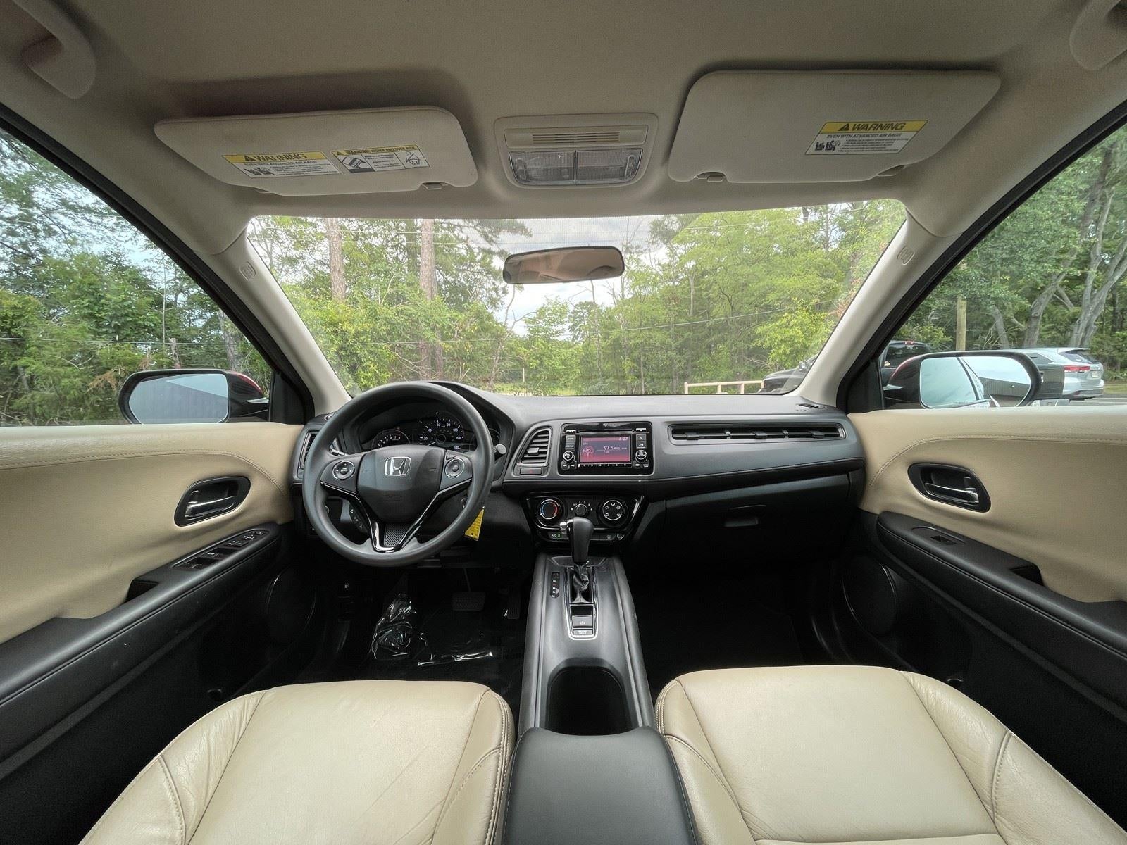 2018 Honda HR-V LX