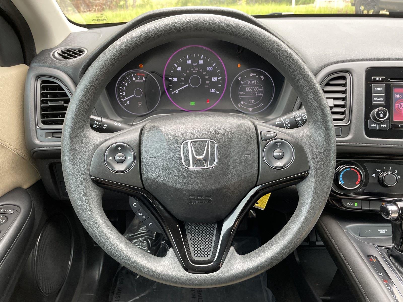 2018 Honda HR-V LX