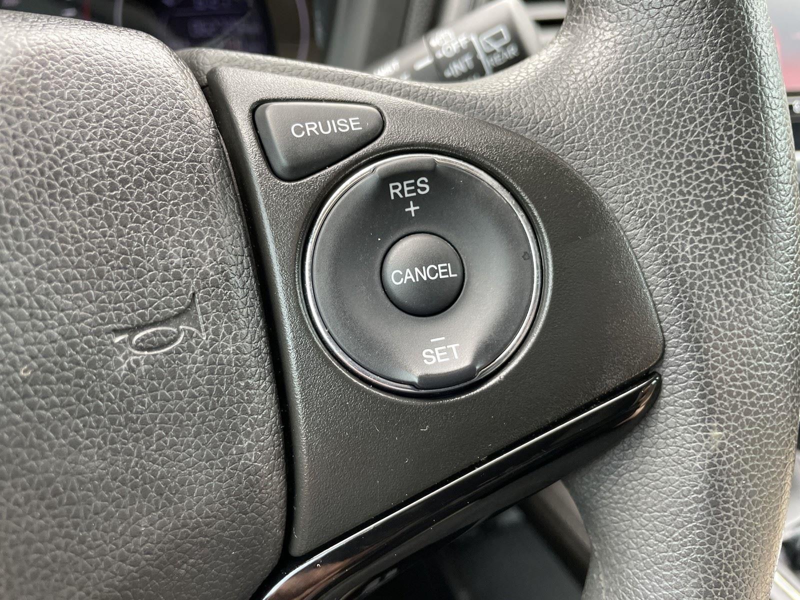2018 Honda HR-V LX