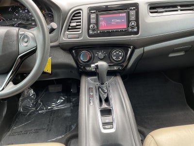 2018 Honda HR-V LX