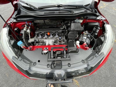 2018 Honda HR-V LX