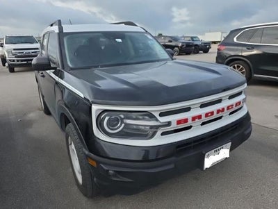 2024 Ford Bronco Sport Heritage