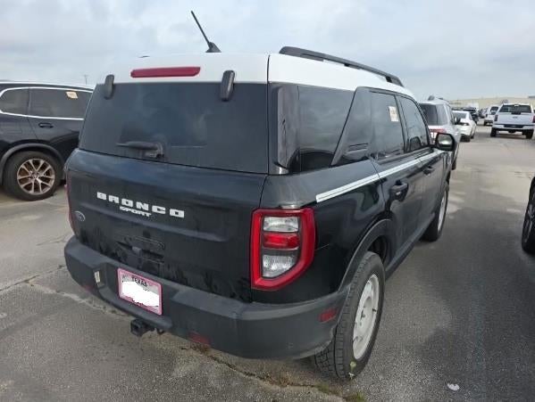 2024 Ford Bronco Sport Heritage