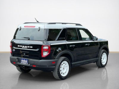 2024 Ford Bronco Sport Heritage