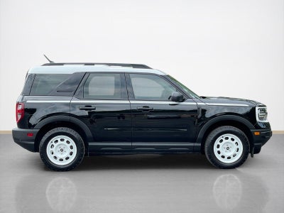 2024 Ford Bronco Sport Heritage