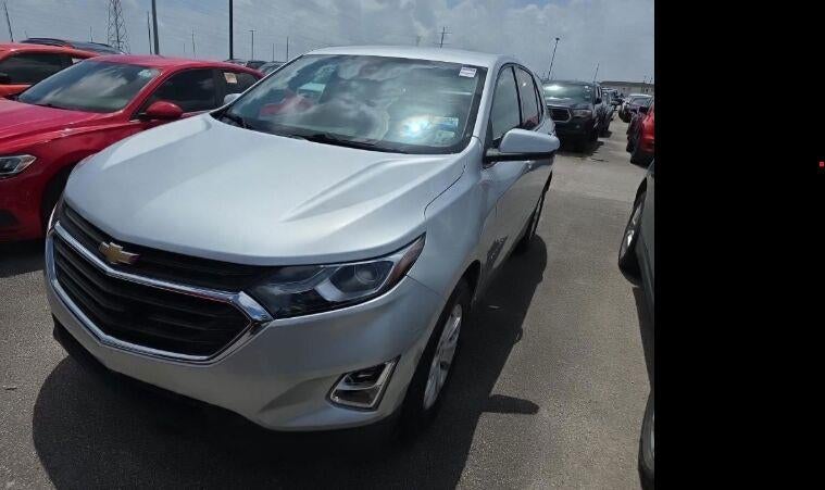 2019 Chevrolet Equinox LT