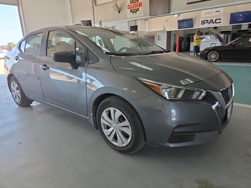 2021 Nissan Versa S
