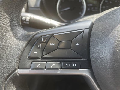 2021 Nissan Versa S
