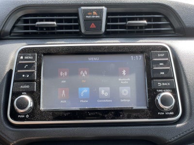 2021 Nissan Versa S