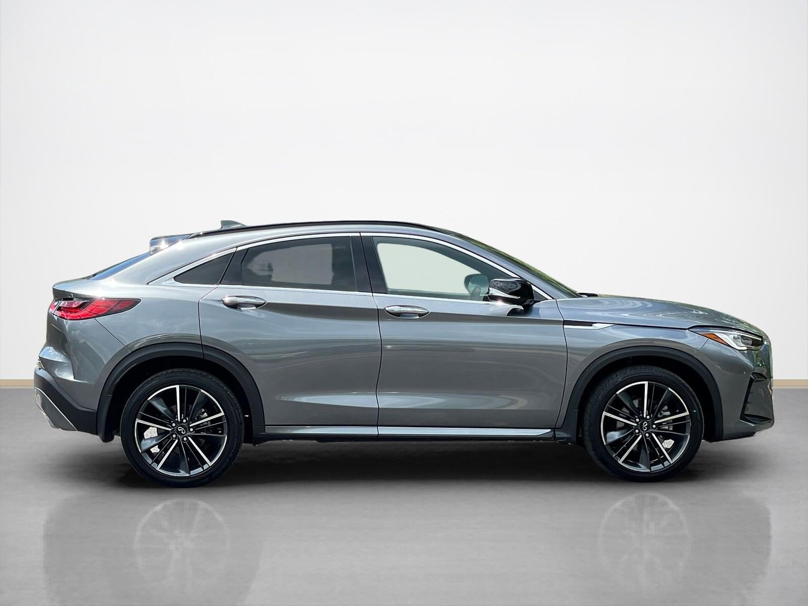 2024 INFINITI QX55 LUXE