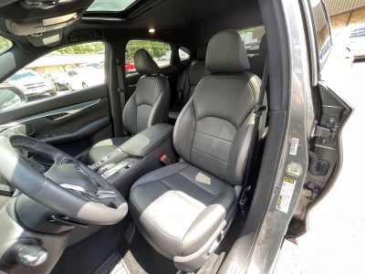 2024 INFINITI QX55 LUXE