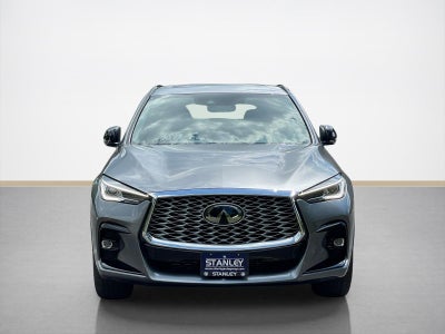 2024 INFINITI QX55 LUXE