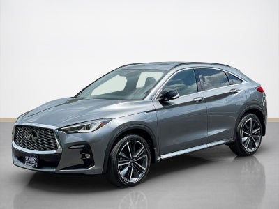 2024 INFINITI QX55 LUXE