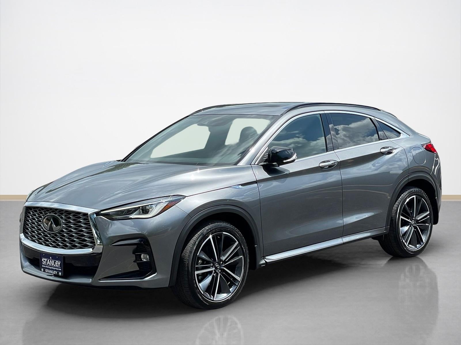 2024 INFINITI QX55 LUXE