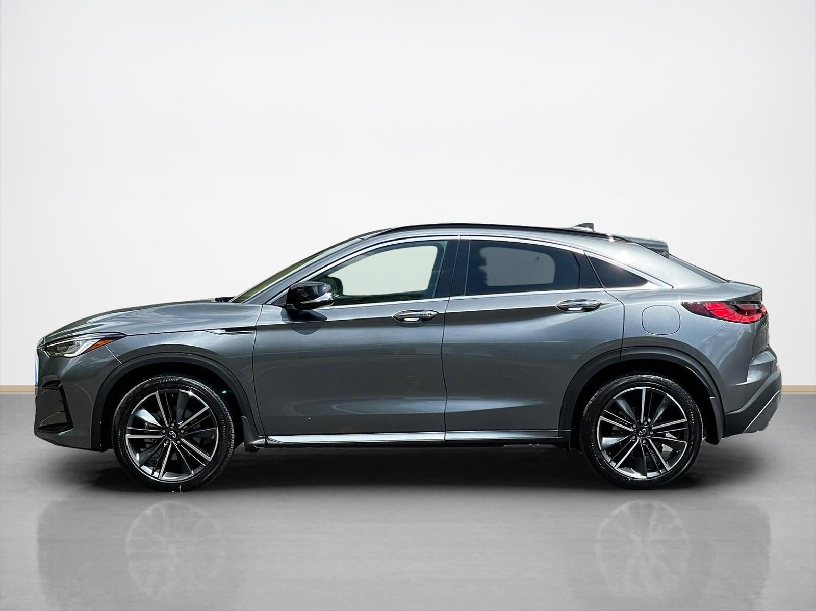 2024 INFINITI QX55 LUXE