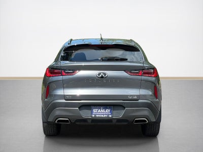 2024 INFINITI QX55 LUXE