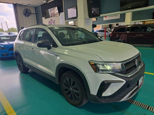 2024 Volkswagen Taos S