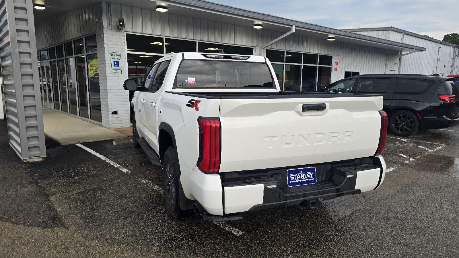 2025 Toyota Tundra SR5