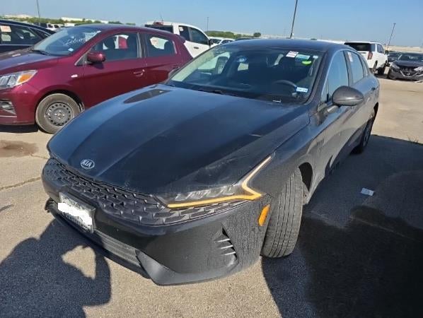 2021 Kia K5 LXS