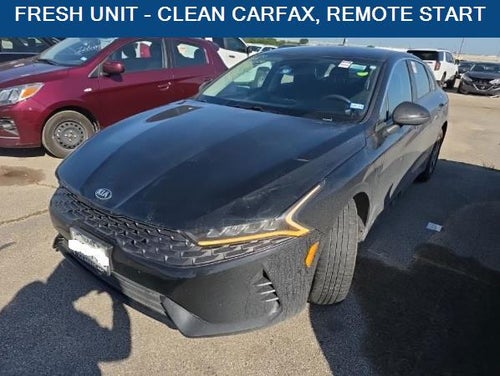2021 Kia K5 LXS