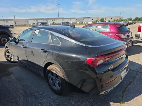 2021 Kia K5 LXS