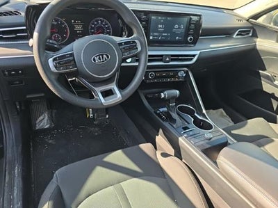 2021 Kia K5 LXS