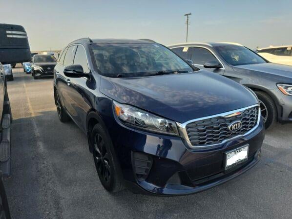 2020 Kia SORENTO S V6 FWD