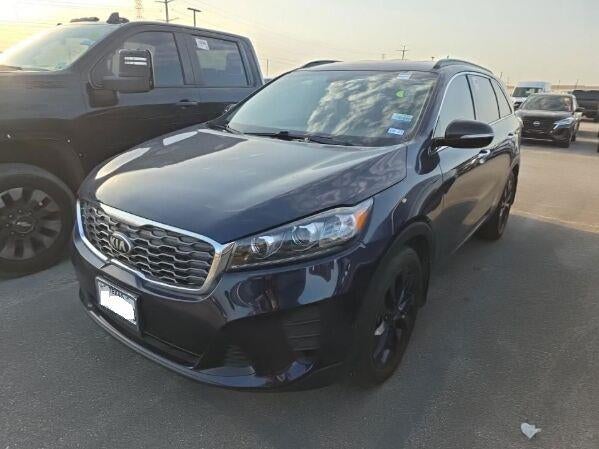 2020 Kia SORENTO S V6 FWD