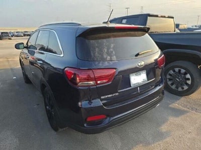 2020 Kia SORENTO S V6 FWD