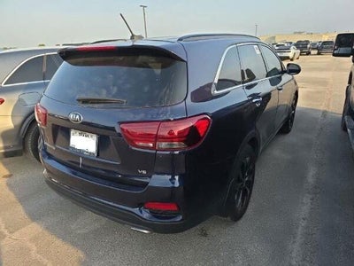 2020 Kia SORENTO S V6 FWD