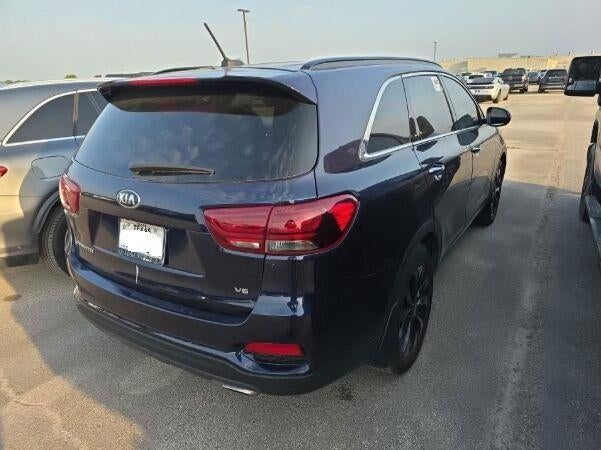 2020 Kia SORENTO S V6 FWD