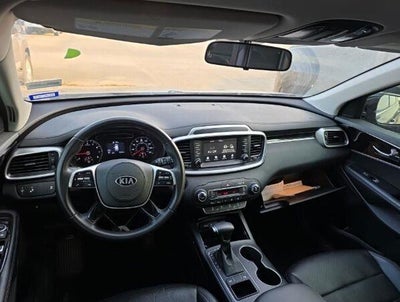 2020 Kia SORENTO S V6 FWD